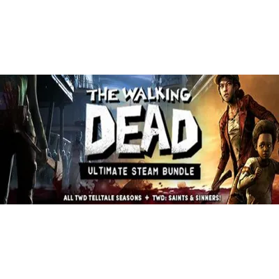 The Walking Dead Ultimate Bundle - без активаторов