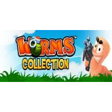 Worms Collection - общий оффлайн без активаторов