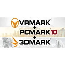 3DMark + PCMark 10 + VRMark - оффлайн без активаторов💳