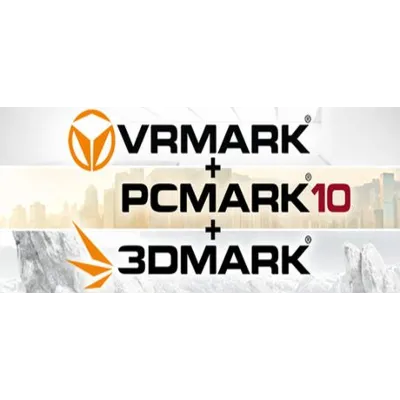 3DMark + PCMark 10 + VRMark - оффлайн без активаторов💳
