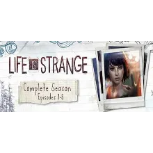 Life is Strange Complete Season - без активаторов