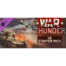 War Thunder - US Starter Pack DLC STEAM GIFT RU