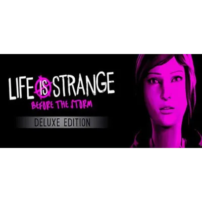 Life is Strange: Before the Storm Deluxe - аккаунт - irongamers.ru