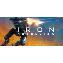 Iron Rebellion Early Access АВТОДОСТАВКА STEAM GIFT RU
