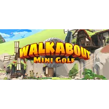 Walkabout Mini Golf VR АВТОДОСТАВКА STEAM GLOBAL МГНОВЕННО ЛИЦЕНЗИЯ
