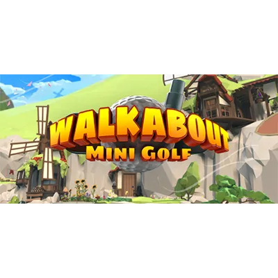Walkabout Mini Golf VR АВТОДОСТАВКА STEAM GLOBAL МГНОВЕННО ЛИЦЕНЗИЯ - irongamers.ru