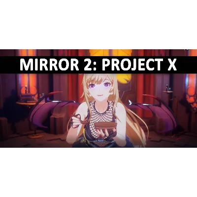 Mirror 2: Project X (STEAM) Аккаунт Region Free - irongamers.ru