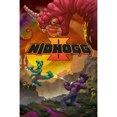 Nidhogg Steam Gift / Россия + МИР / АВТО - irongamers.ru