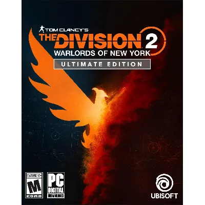 The Division 2 Ultimate (Аренда аккаунта Uplay) Онлайн - irongamers.ru