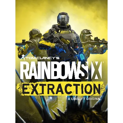 Rainbow Six Extraction (Аренда аккаунта Uplay) GFN - irongamers.ru