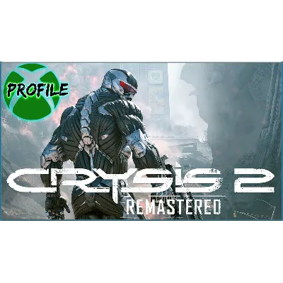Crysis 2 Remastered XBOX ONE/Xbox Series X|S