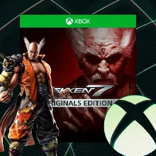 TEKKEN 7 - Originals Edition Xbox One & Series X S KEY
