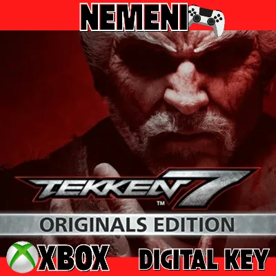TEKKEN 7 - Originals Edition Xbox One & Series X S KEY - irongamers.ru