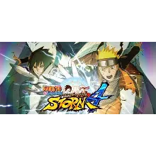Naruto Shippuden Ultimate 4 - оффлайн без активатора