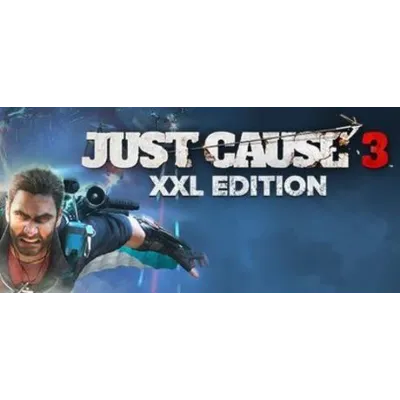 Just Cause 3 XXL Edition STEAM KEY RU+CIS - irongamers.ru