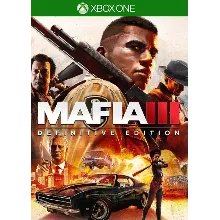 Mafia III: Definitive Edition XBOX ONE X|S КЛЮЧ