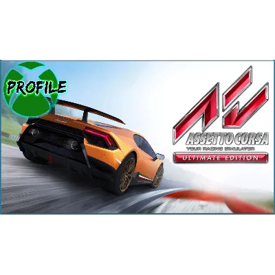 Assetto Corsa Ultimate Edition XBOX ONE/Xbox Series X|S
