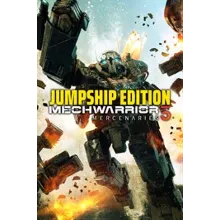 MechWarrior 5 Mercenaries JumpShip Edition XBOX КЛЮЧ