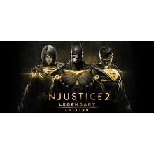 Injustice 2 Legendary - общий оффлайн без активатора