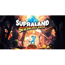 Supraland Six Inches Under (STEAM) Аккаунт GLOBAL