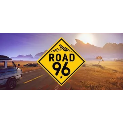 Road 96 - Steam общий оффлайн без активаторов - irongamers.ru