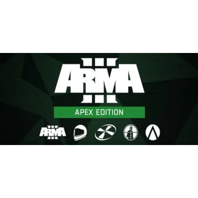 Arma 3 Apex Edition - общий оффлайн без активаторов - irongamers.ru