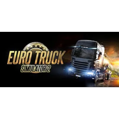 Euro Truck Simulator 2 + топ DLC - без активаторов - irongamers.ru