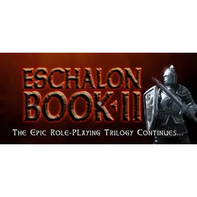 Eschalon Book II АВТОДОСТАВКА STEAM GLOBAL МГНОВЕННО ЛИЦЕНЗИЯ - irongamers.ru