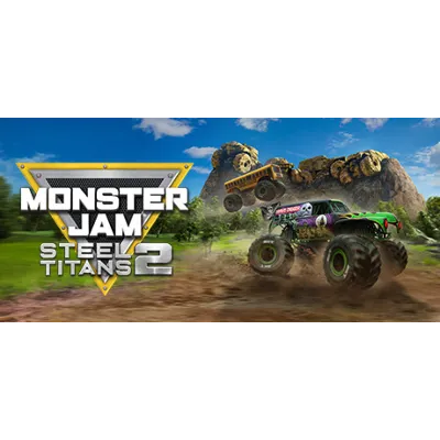 Monster Jam Steel Titans 2 АВТОДОСТАВКА STEAM GLOBAL МГНОВЕННО ЛИЦЕНЗИЯ - irongamers.ru