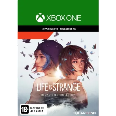 Life is Strange Remastered Collection Xbox One & Series - irongamers.ru