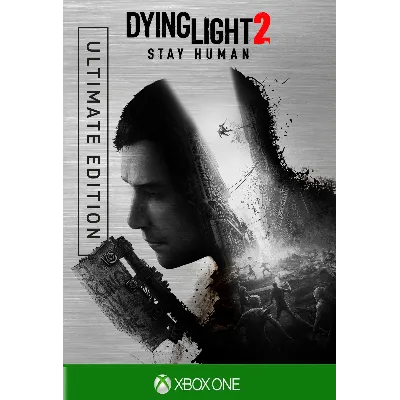 Dying Light 2 Stay Human - Ultimate Xbox One & Series - irongamers.ru