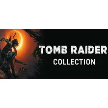 Tomb Raider Collection - оффлайн без активаторов