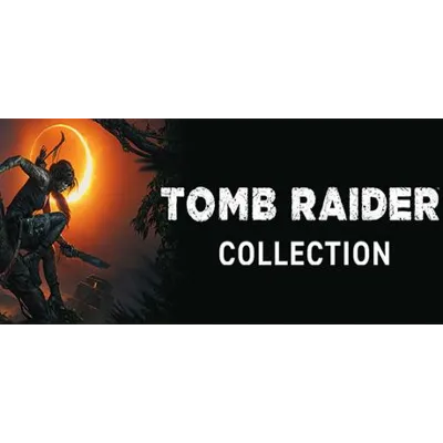 Tomb Raider Collection - оффлайн без активаторов - irongamers.ru