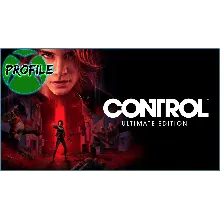 Control Ultimate Edition XBOX ONE/Xbox Series