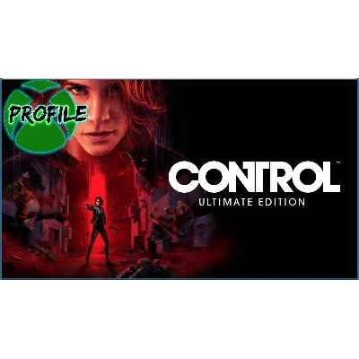 Control Ultimate Edition XBOX ONE/Xbox Series - irongamers.ru