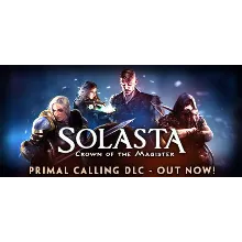 Solasta: Crown of the Magister - без активаторов
