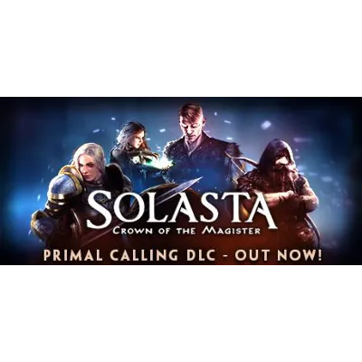 Solasta: Crown of the Magister - без активаторов - irongamers.ru