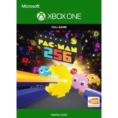 PAC-MAN 256 XBOX ONE X|S КЛЮЧ