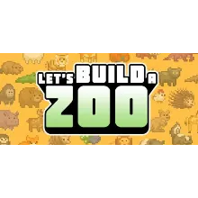 Let's Build a Zoo - общий оффлайн без активатора
