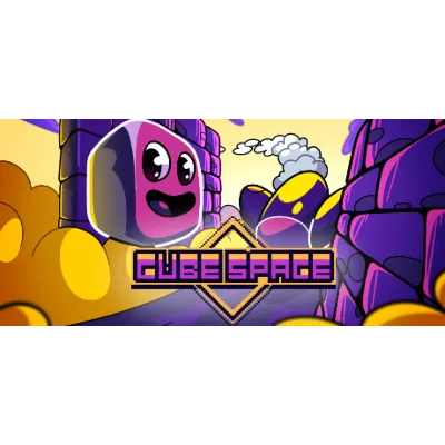 Cube Space (STEAM KEY/REGION FREE) - irongamers.ru