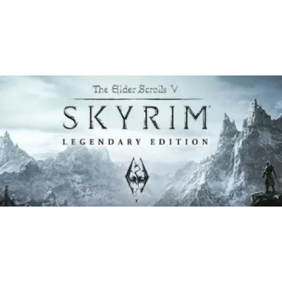 The Elder Scrolls Skyrim Legendary Edition- оффлайн - irongamers.ru