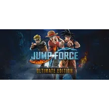 JUMP FORCE Ultimate - общий оффлайн без активаторов