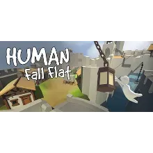 Human: Fall Flat - общий оффлайн без активаторов
