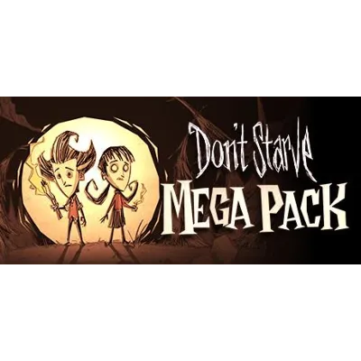 Don´t Starve MEGA PACK - оффлайн без активаторов - irongamers.ru