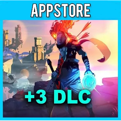 Dead Cells + ВСЕ ДОПОЛНЕНИЯ на iPhone AppStore ios iPad