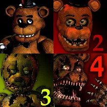 Five Nights at Freddys iPhone ios Appstore + БОНУС - irongamers.ru