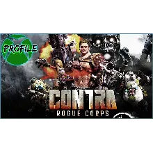 CONTRA: ROGUE CORPS XBOX ONE/Xbox Series X|S
