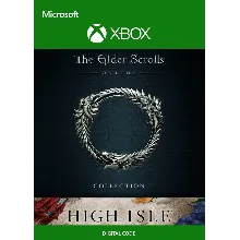 The Elder Scrolls Online Collection High Isle XBOX ONE / XBOX SERIES X|S Ключ