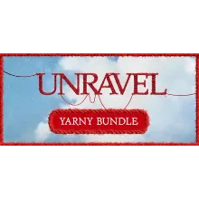 Unravel Yarny Bundle - Steam account offline 💳
