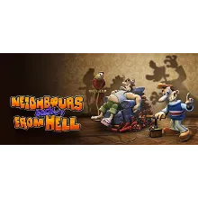 Neighbours Back From Hell - оффлайн без активаторов